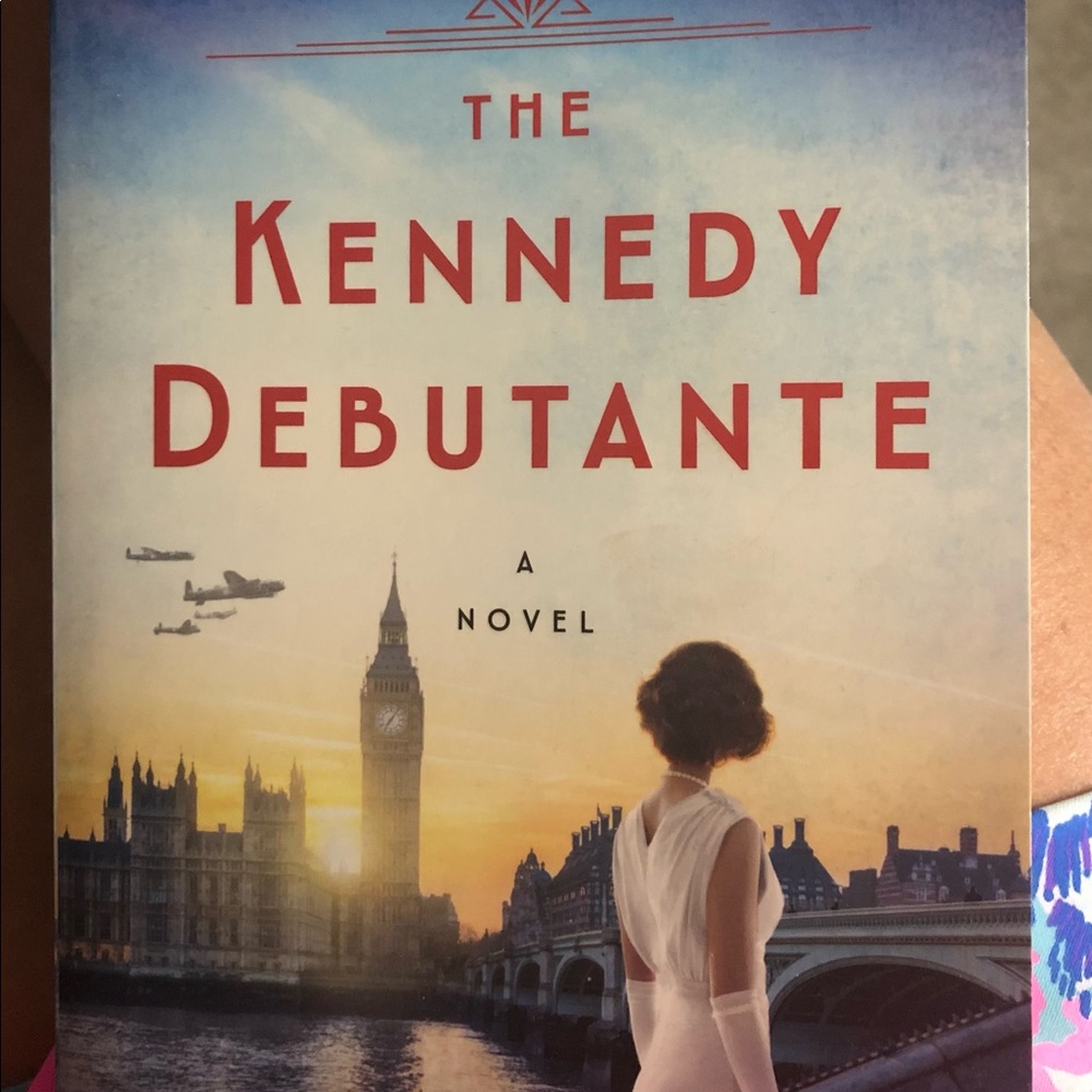 The Kennedy Debutante by Kerri Maher a novel
